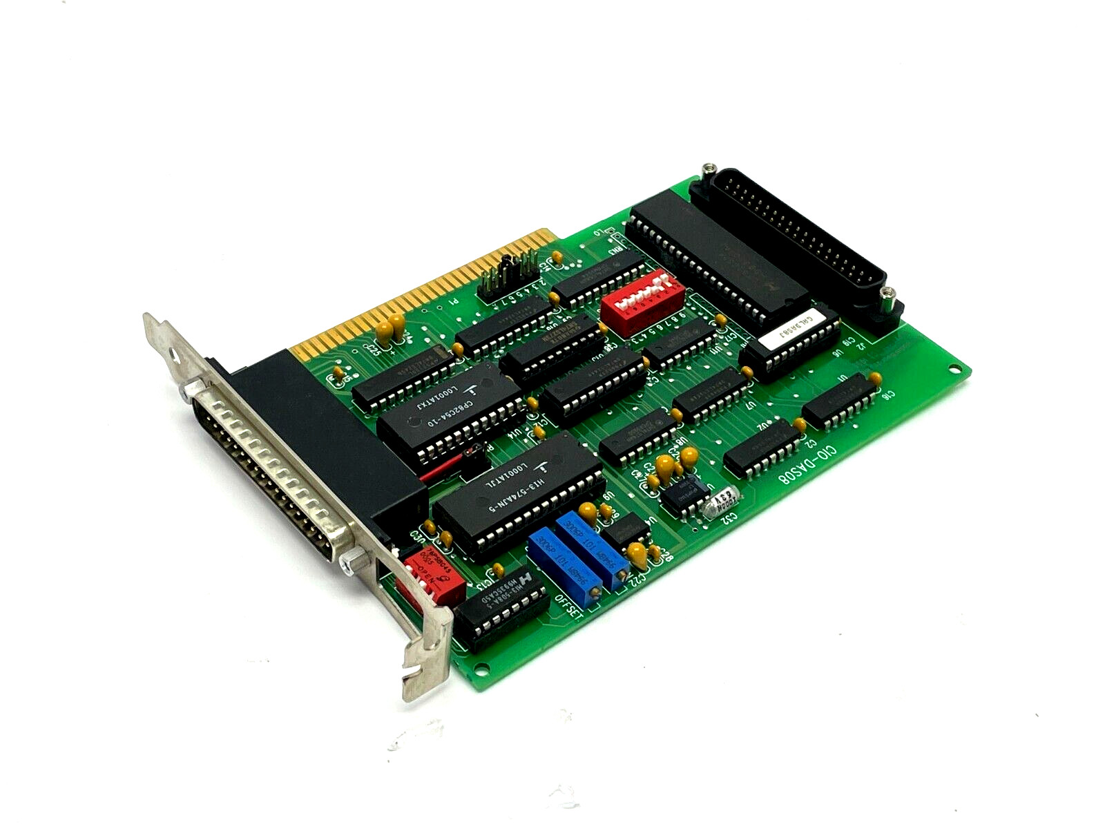 Measurement Computing CIO-DAS08 Multifunction Analog and Digital I/O Board