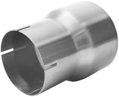 4 Inch Exhaust Adapter, T304 Stainless Steel Exhaust Coupler (SS Tubo),Pipe Hitc