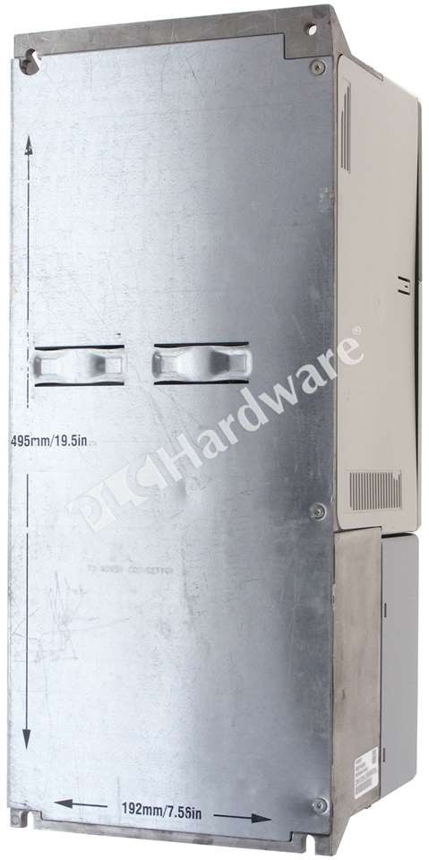 Allen Bradley 20BD052A0AYNANC0 Ser B PowerFlex 700 480V 3-Ph 52A 40HP AC Drive