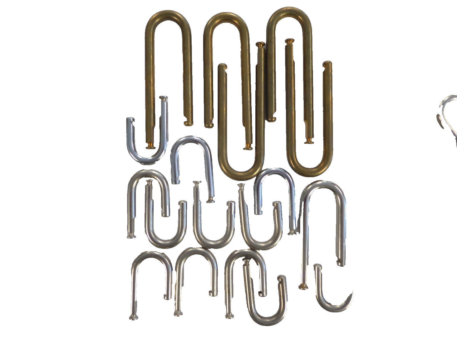 WILSON BOHANNON PADLOCK PARTS PINS SHACKLES KEYS BODIES SPRINGS LOCKSPORT