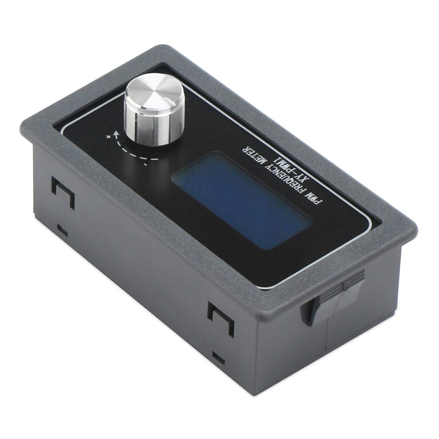 Adjustable Frequency Generator 1Hz-150kHz with LCD Display for Precise PWM Co…
