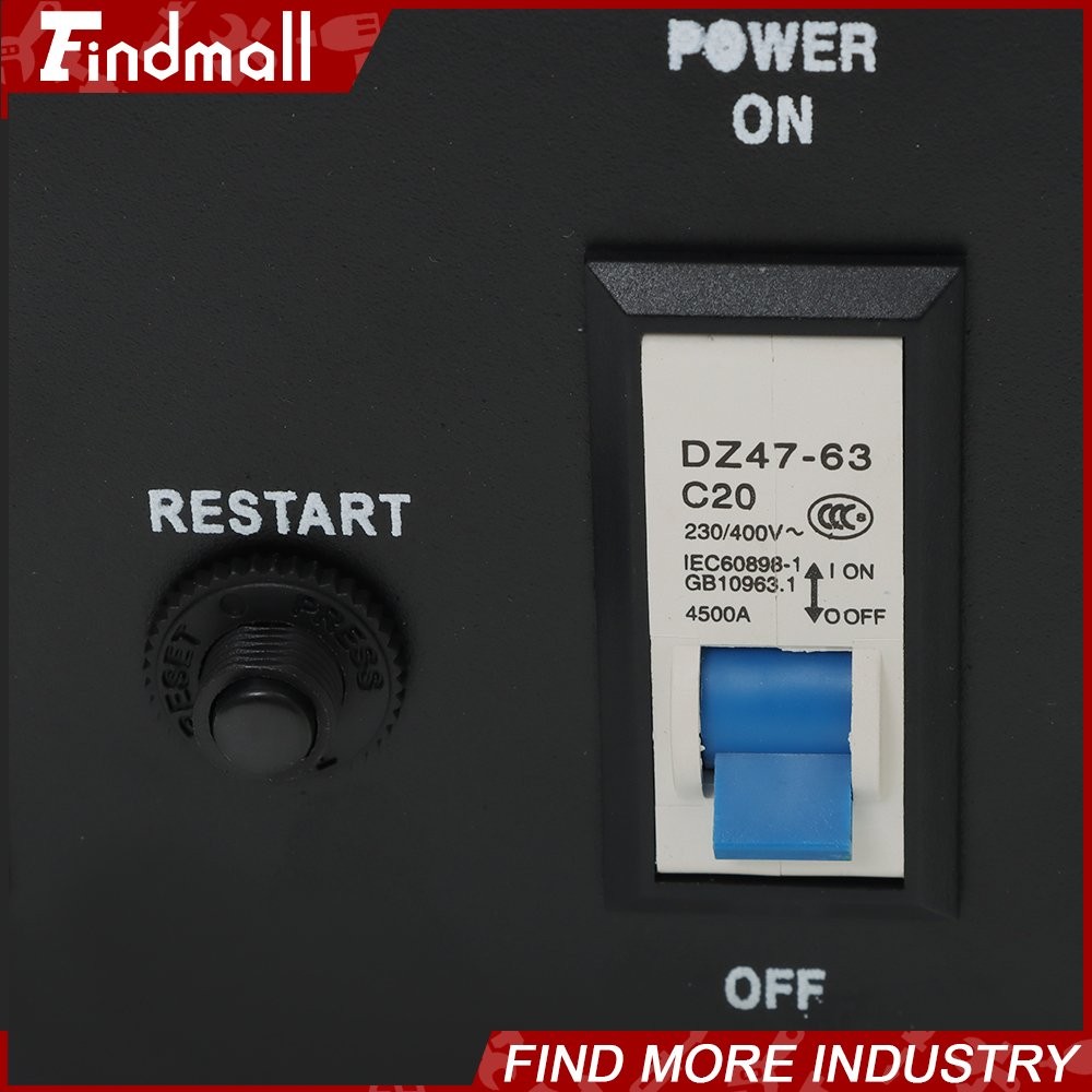 Findmall 3000W Step Up/Down Voltage Converter Transformer 110V-220V/220V-110V