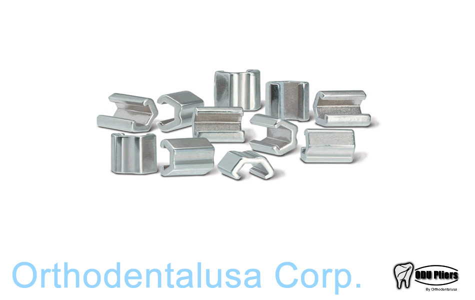 Archwire Stop Lock 10 pcs BAG 20.A101 Orthodentalusa Corp USA seller ORTHODONTIC