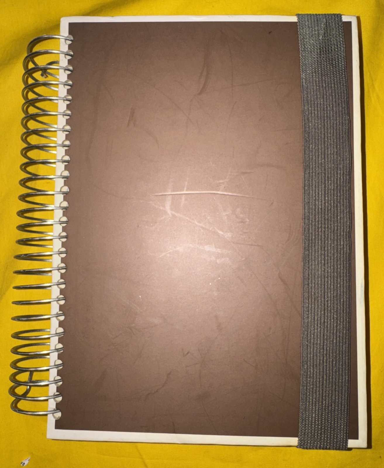 Aaron Brothers Semikolon Notebook