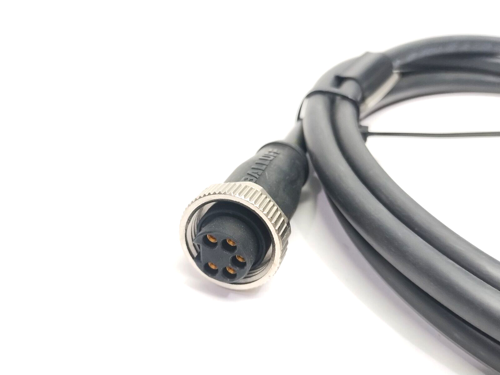Balluff BCC06FN Cordset 7/8″ Male To Female 2m BCC A315-A315-30-335-PX05A5-020