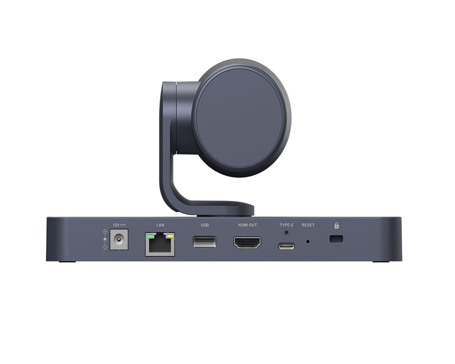 Hall Technologies HT-CAM-4K-DUAL Dual Lens 4K PTZ Camera