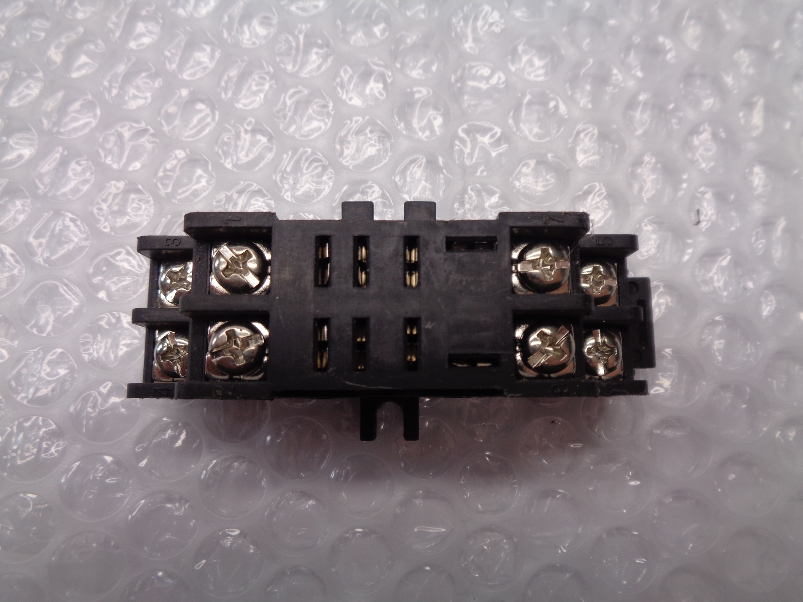 YOUNG DSM-8 RELAY BASE NSNP