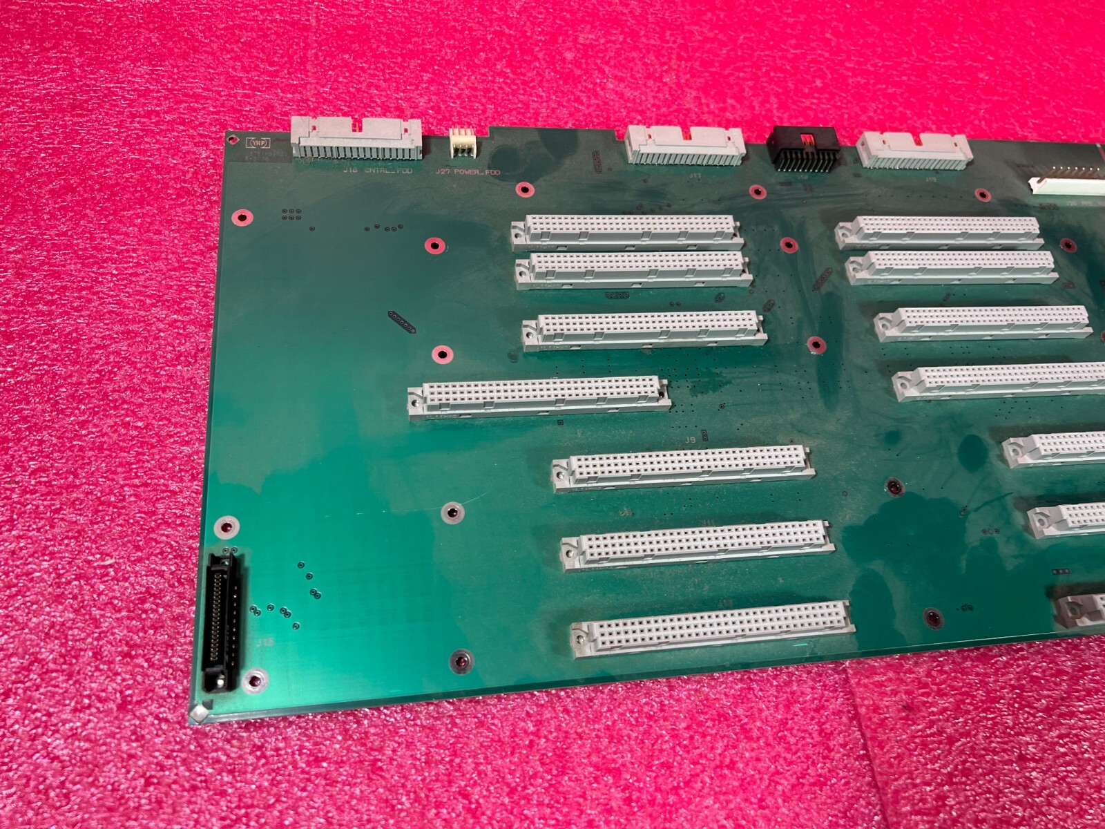 HP Agilent 8751A 5Hz to 500 MHz Network Analyzer Board 08751-66520 B-3036