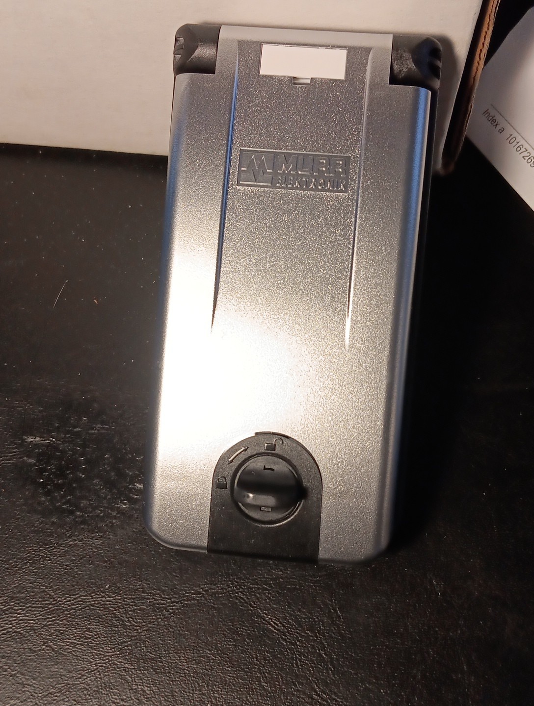 Murr Elektronik D-71570 oppenweiler 4000-68000-4070000