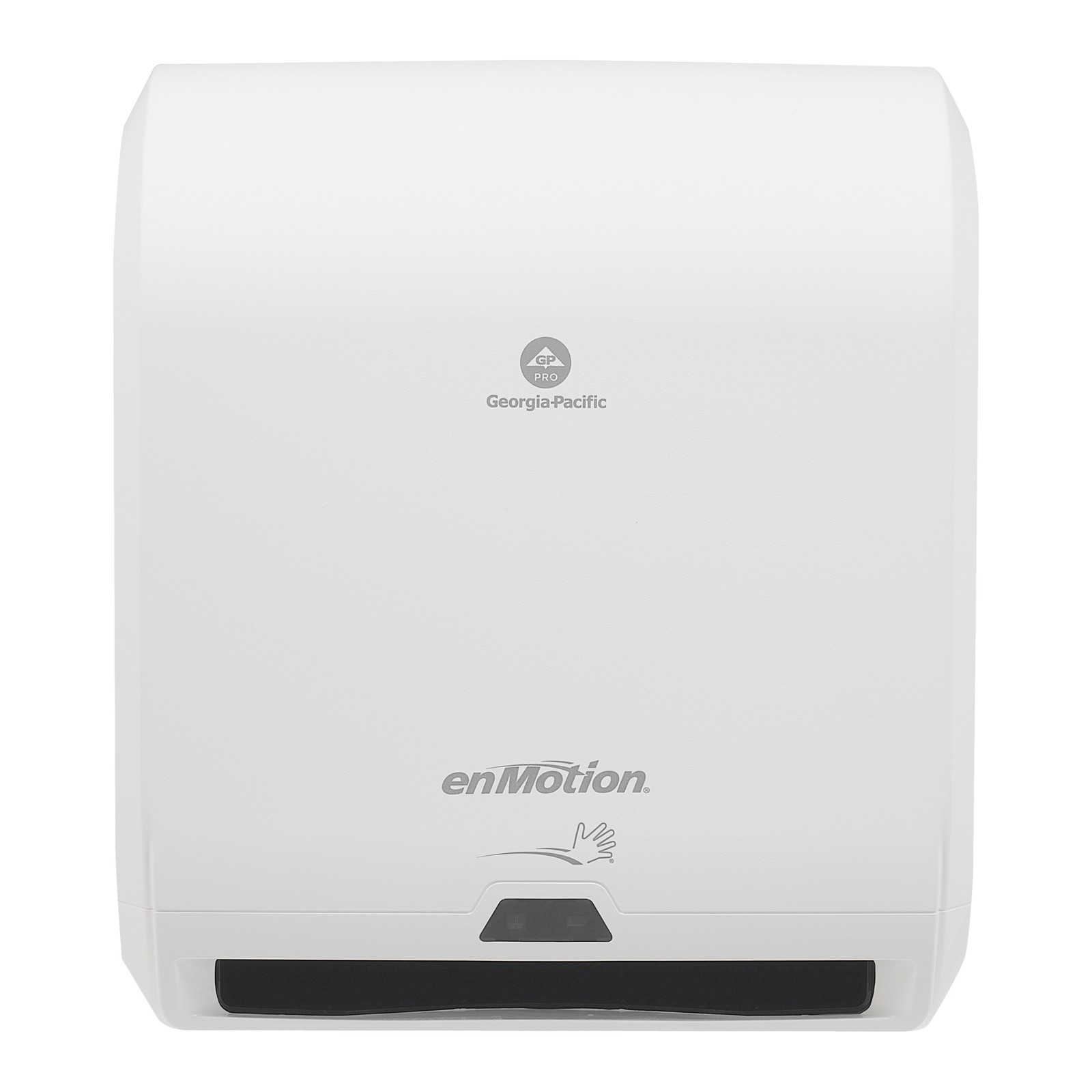 New GEORGIA-PACIFIC Automated ROLL TOWEL DISPENSER 59407A Wall Mount 10″ NIB !
