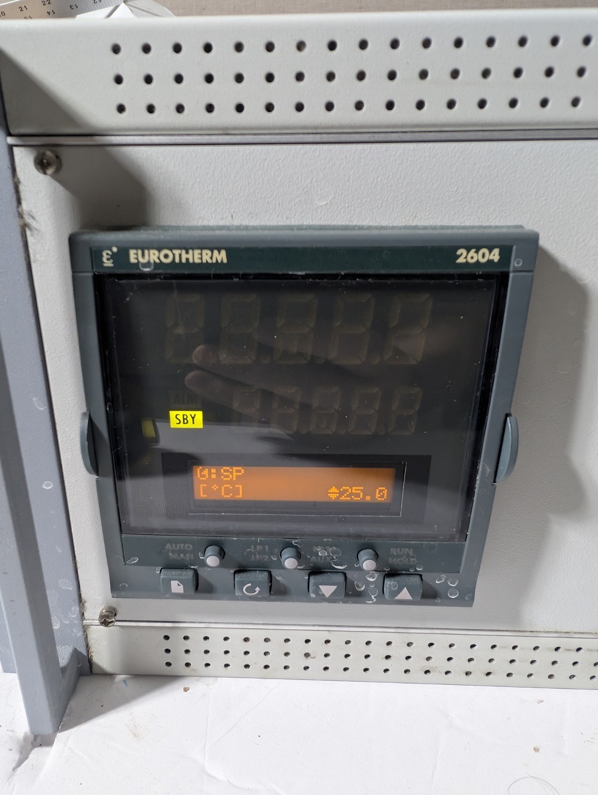 Anton Paar TCU 110 Temperature Control Unit TESTED WORKING CHC Plus Chamber