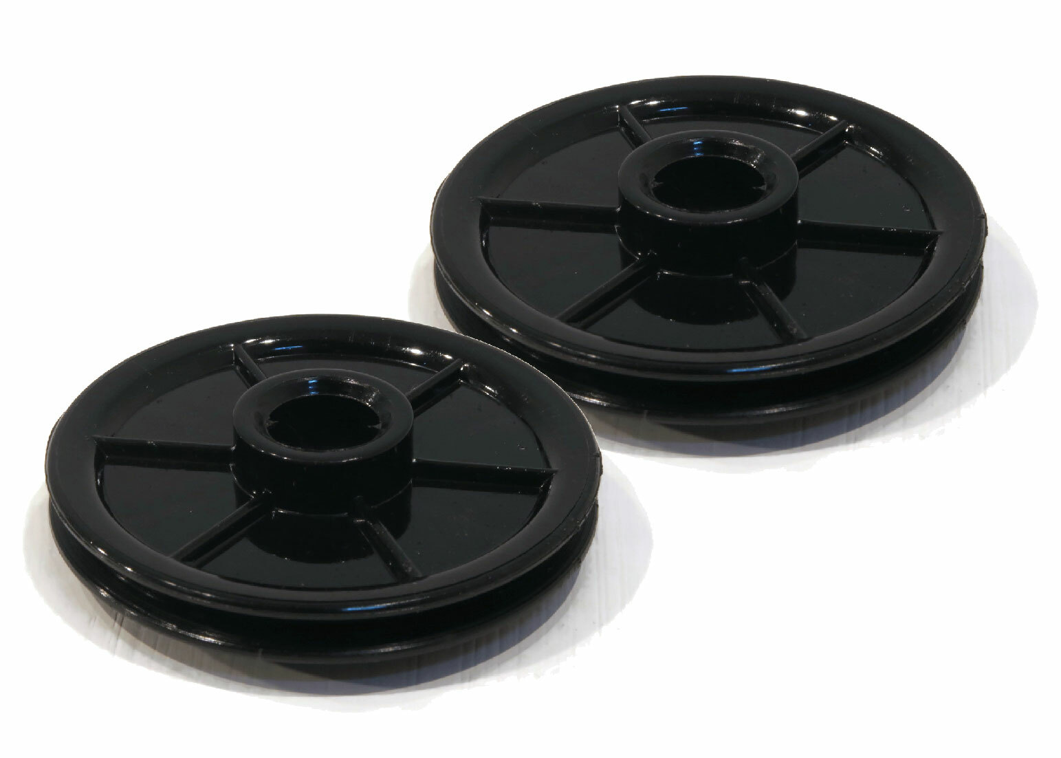 (Pack of 2) Idler Pulleys for Chamberlain & LiftMaster 144C56 Garage Door Opener