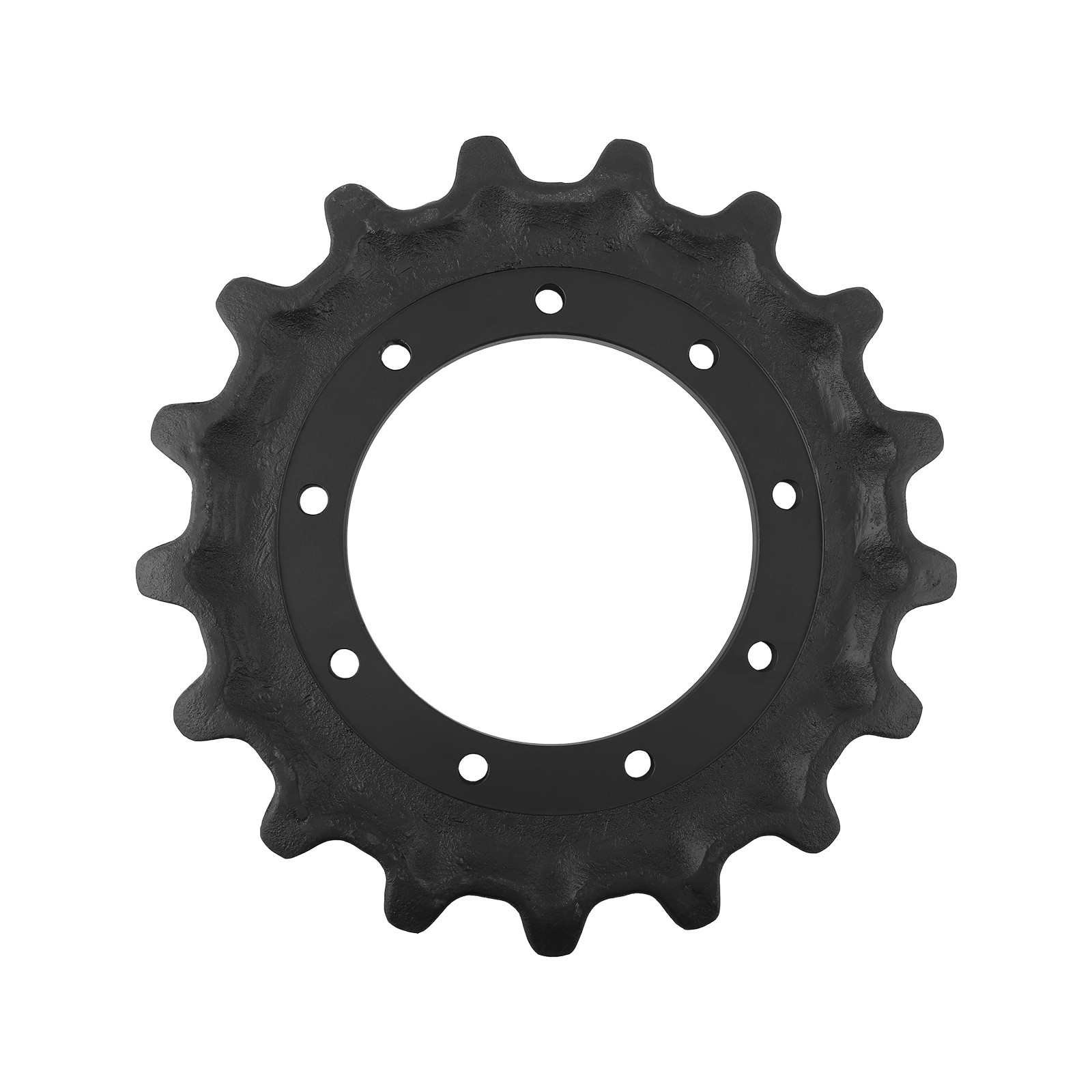 Rear Sprocket Undercarriage Part For Kubota SVL90 SVL90-2 17 Teeth V061121112