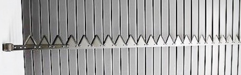 7ft Sickle mower sickle assembly blade to fit Ford New Holland 451 456
