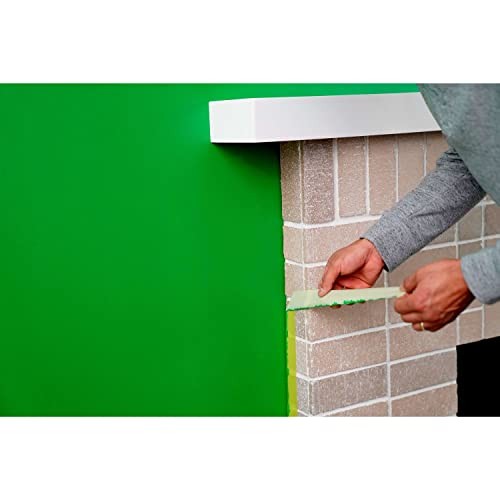 Scotch Green Painter’s Tape Extra Strength for Rough Surfaces 60 Yards