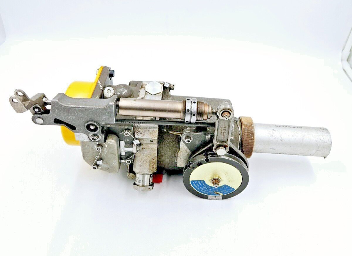 GE J85-21 VEN HYDRALIC POWER UNIT 34E94-11G PART NO: 6008T97P13 [FAST SHIPPING]