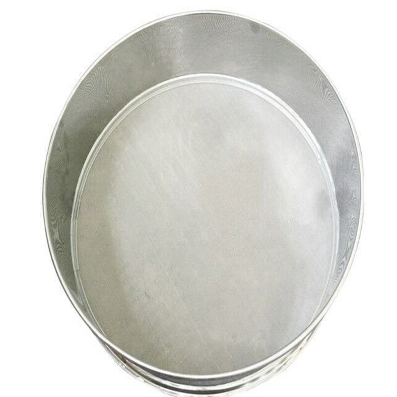 Various Screens:10/20/30/40/60/100 Mesh Stainless Screens Height 5.9″ 19.6″ Dia.