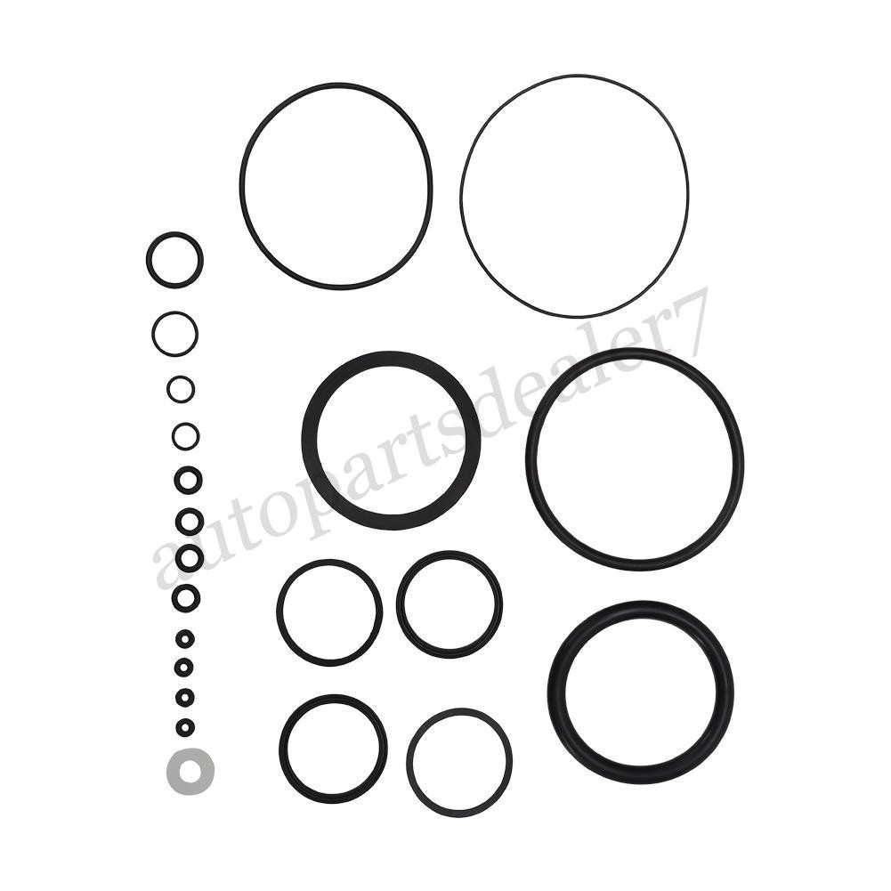 7050 Actuator Seal & O-Ring Check Ball Kit for Hydraulic Leak Repair Full Reseal