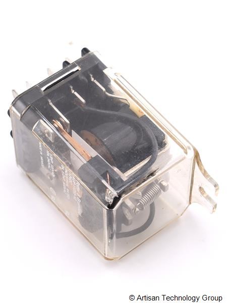 Potter and Brumfield KUP-11D55-12 Plug-In Relay