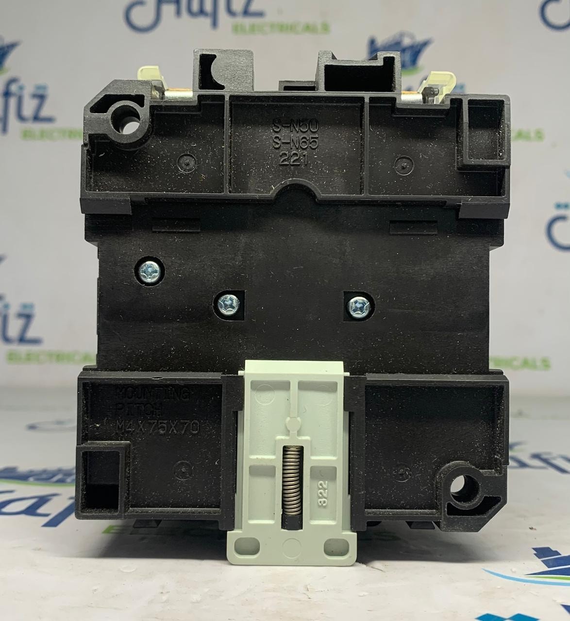 Mitsubishi S-N50 S-N50CX AC380-440V Magnetic contactor FREE FAST SHIPPING