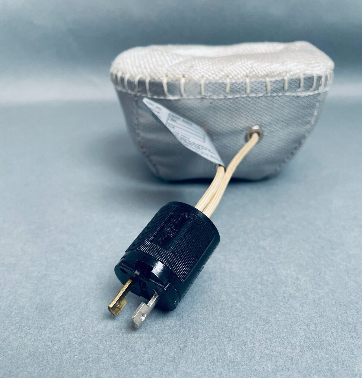 Glas-Col Heating Mantle Flexible Fabric 250 ml 180 W with Power Cord