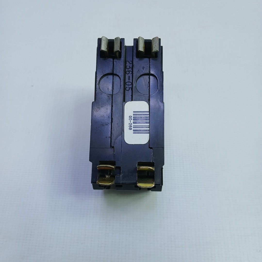 Square D QO-260 Circuit Breaker QO260 2pole 60 Amp QO Breaker (A)
