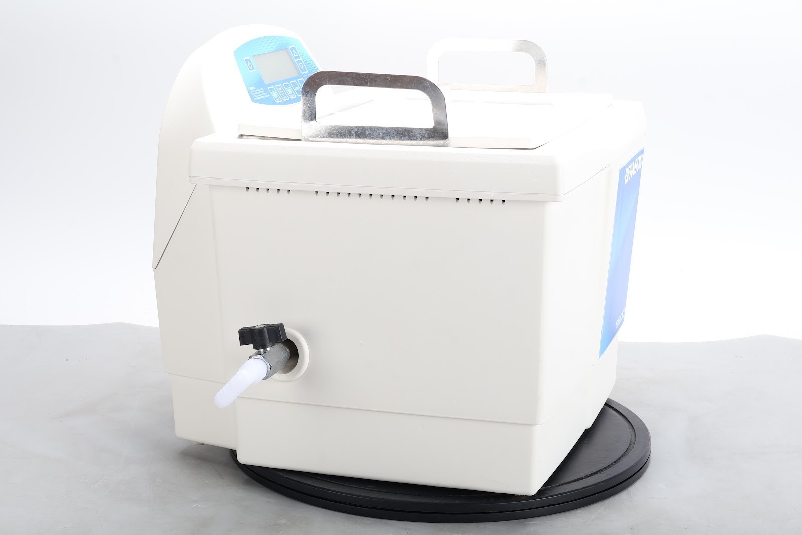 Branson CPX5800H Digital Heated Ultrasonic Cleaner With Lid and Power Cable