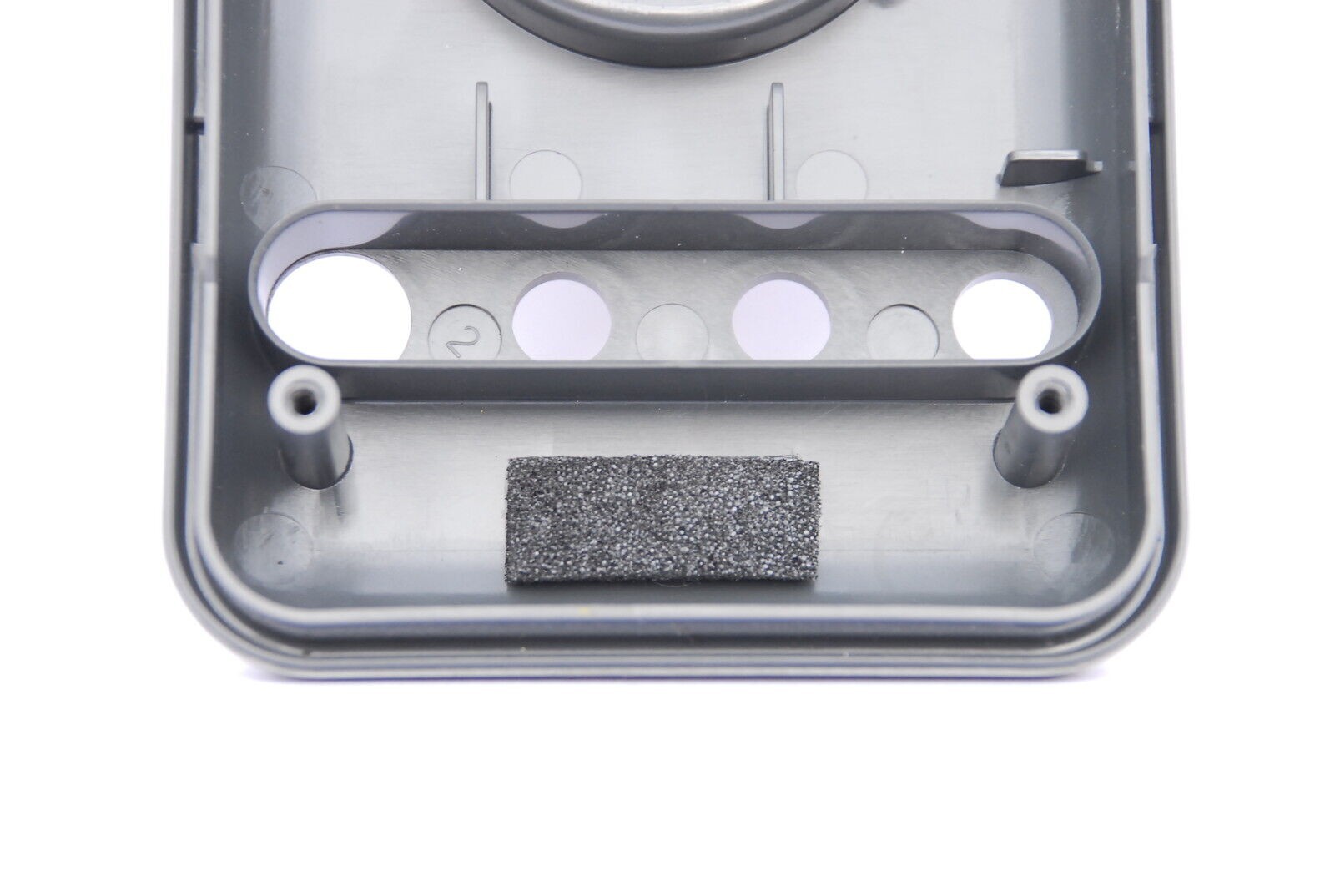 FLUKE 87V or 87-5, 87V Top Case. Shock absorber built-in. OEM from Fluke!