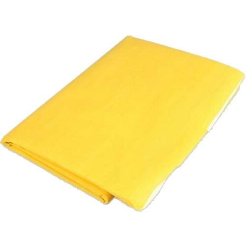 Dynarex 3519 Yellow Emergency Highway Blanket 54″x80″