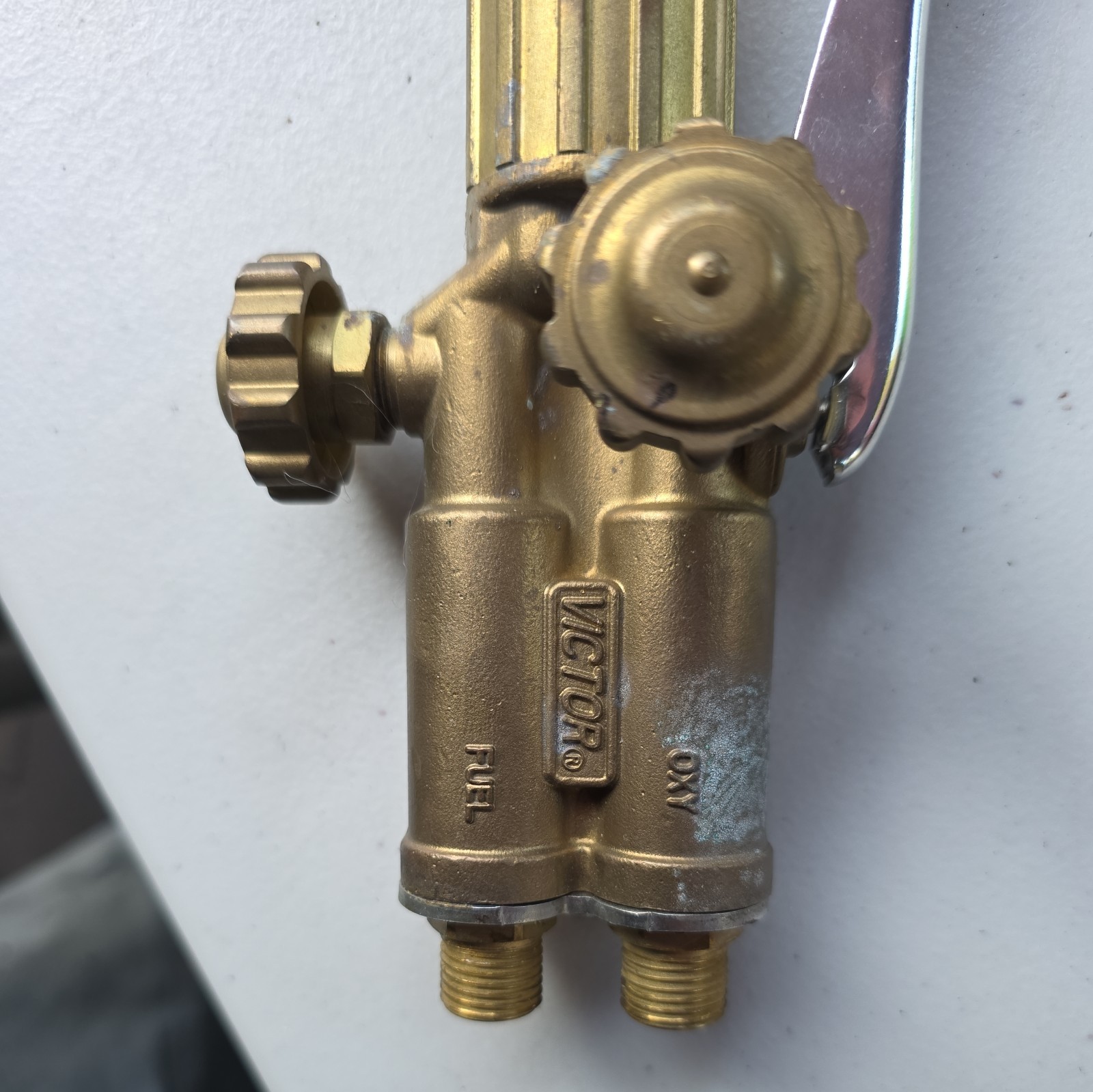 Victor 36” 90degree Model St930FC Industrial Grade Heavy Duty Torch