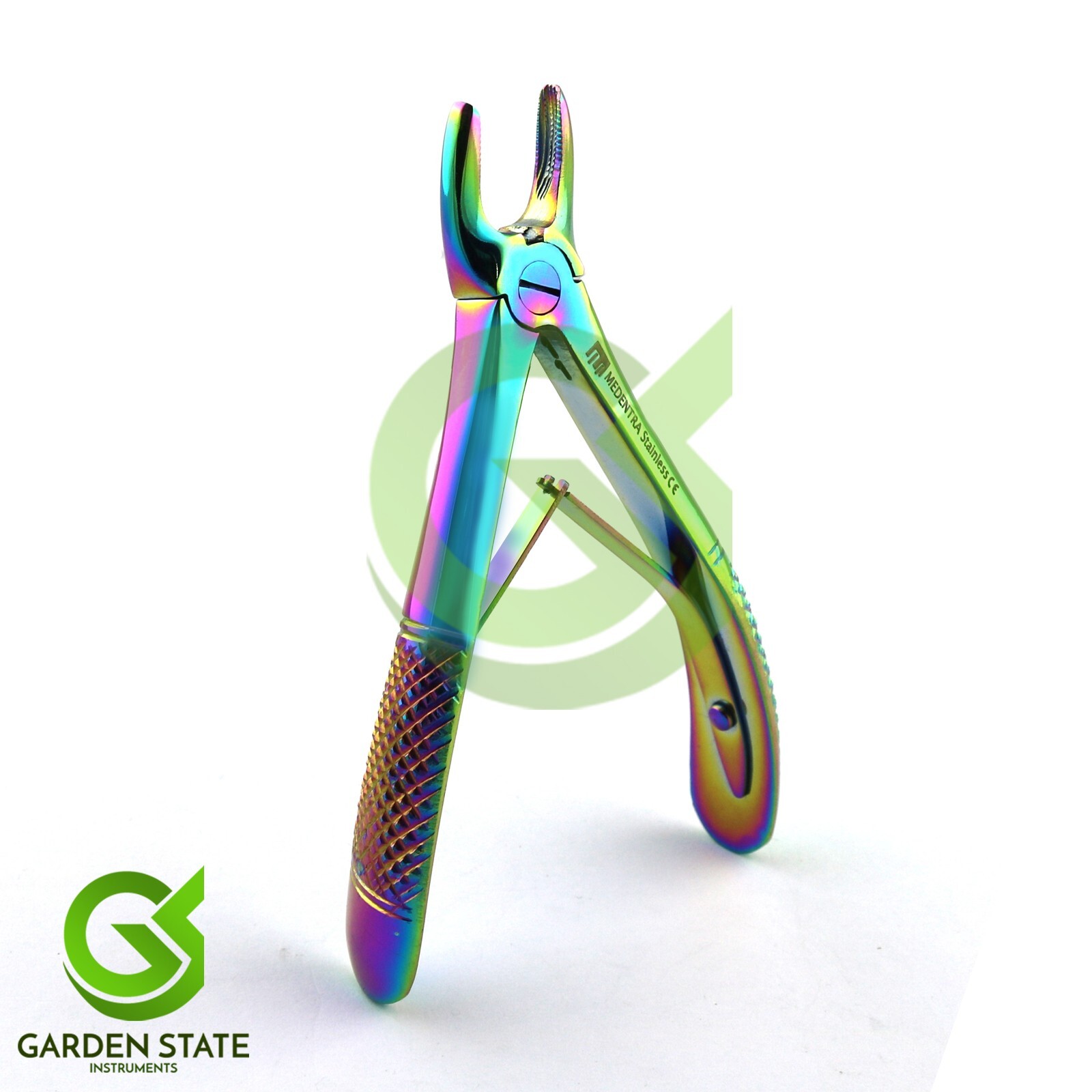 14Pcs Dental Children Extraction Forceps Set Pediatric Oral Surgery Instruments