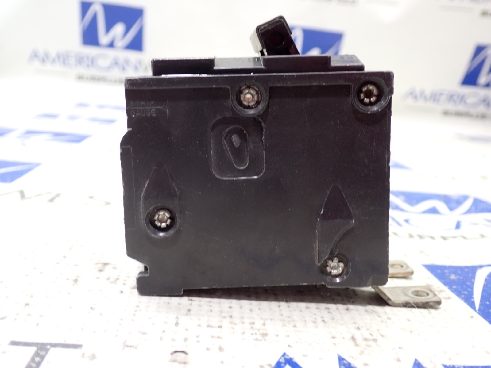Siemens B250 50 Amp 2 Pole 120/240V BL Bolt on Circuit Breaker tested