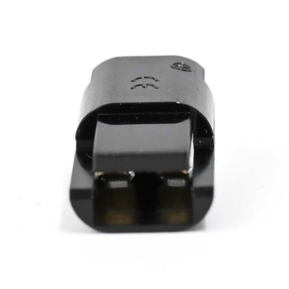 30Pcs Double-Wire Plug-in Connector, Cable Clamp with Locking Buckle, AWG 18-22