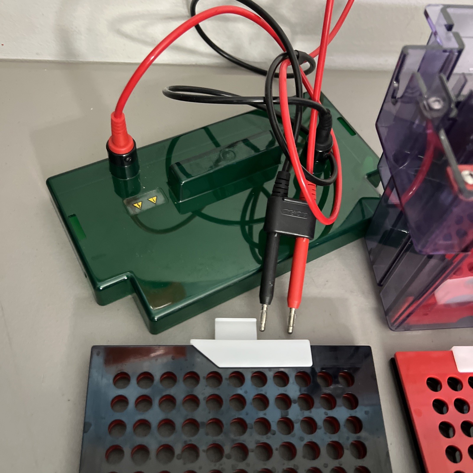 Bio-Rad 560BR Criterion Blotter Electrophoresis Cell Biorad Trans Blot Protean