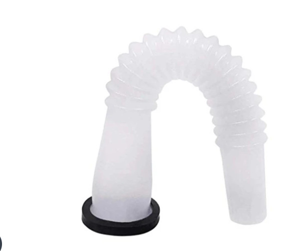 KP- 3 SETS EZ Pour Durable Gas Can Spout Replacement -Fits Midwest/Blitz/Scepter