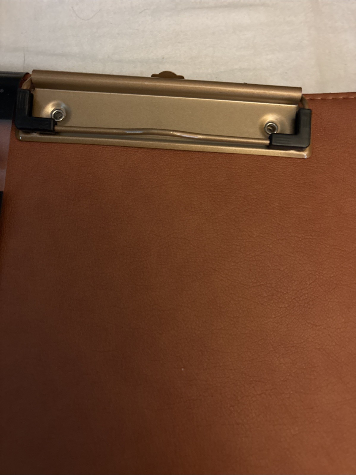 At-A-Glance 2026 Calendar Planner Monthly New Year Brown YP600-09 Clipboard