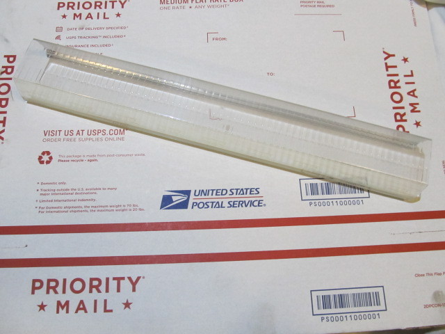 Whelen LFL Liberty Patriot Lightbar Clear Lens Stick 15.75″