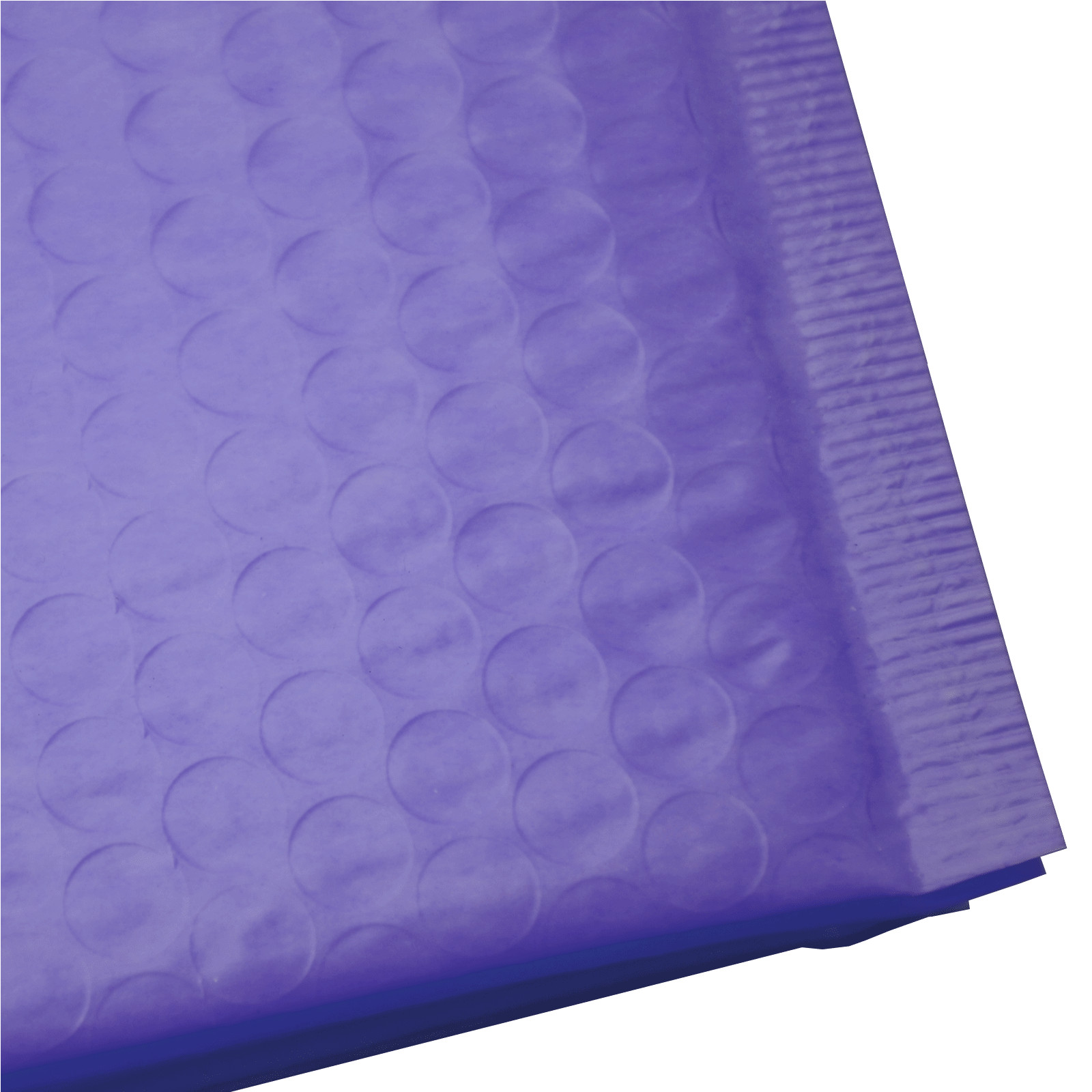 AirnDefense 1000 #000 4X8″ Purple Poly Bubble Mailers Shipping Padded Envelope