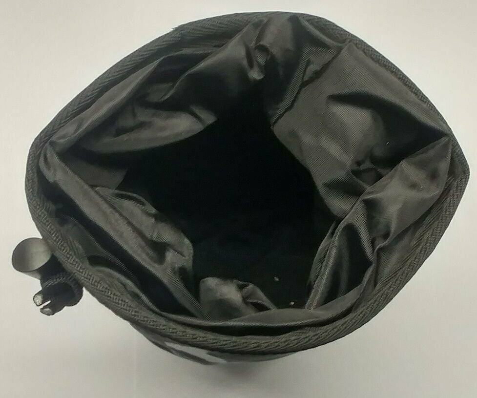 Metal Detectorist Light Weight Coin Shooter Treasure Digger’s Pouch with Felt