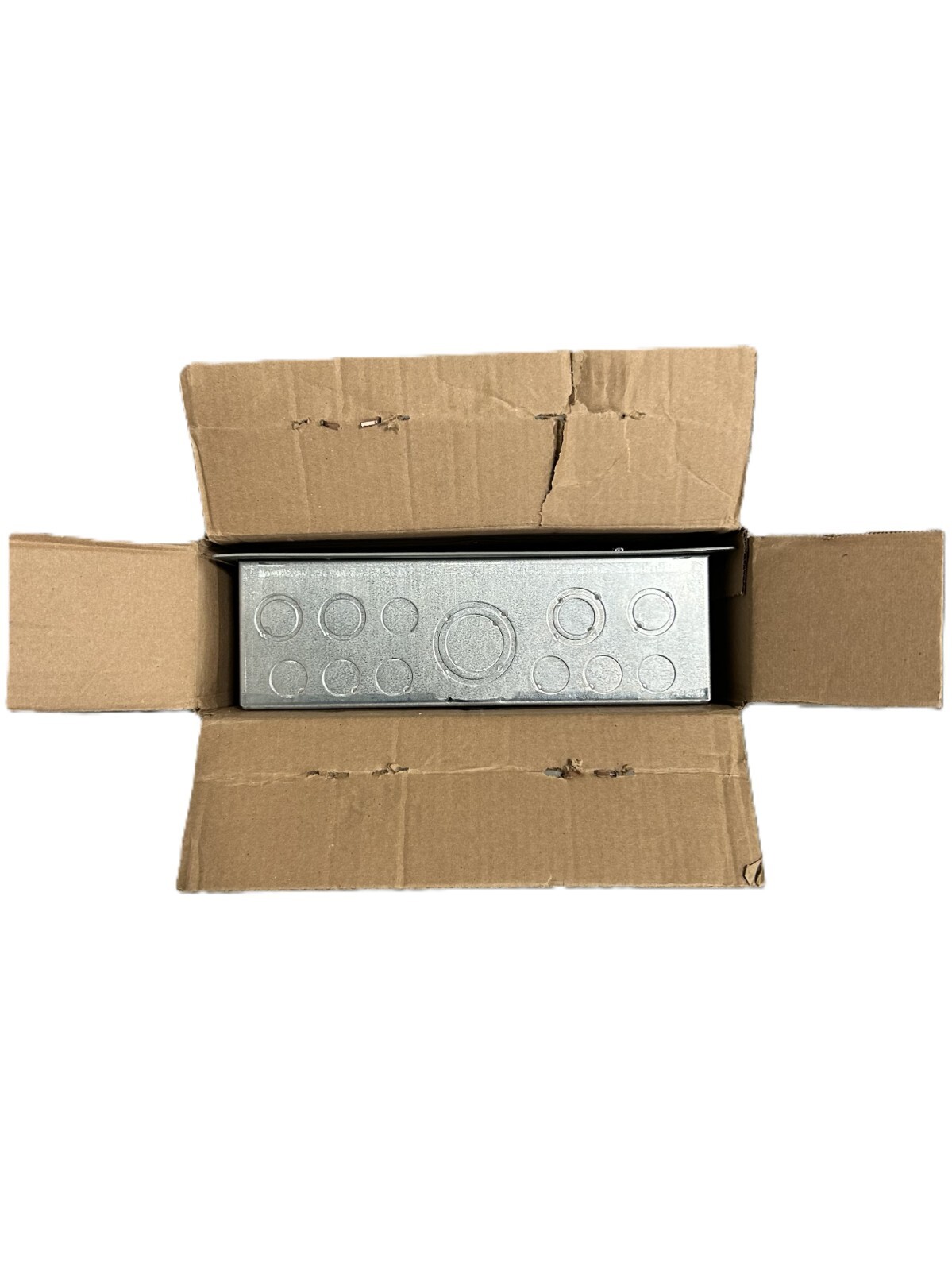 Eaton BR816L125FP Main Lug Load Center 125A 8-Spaces 16-Circuits