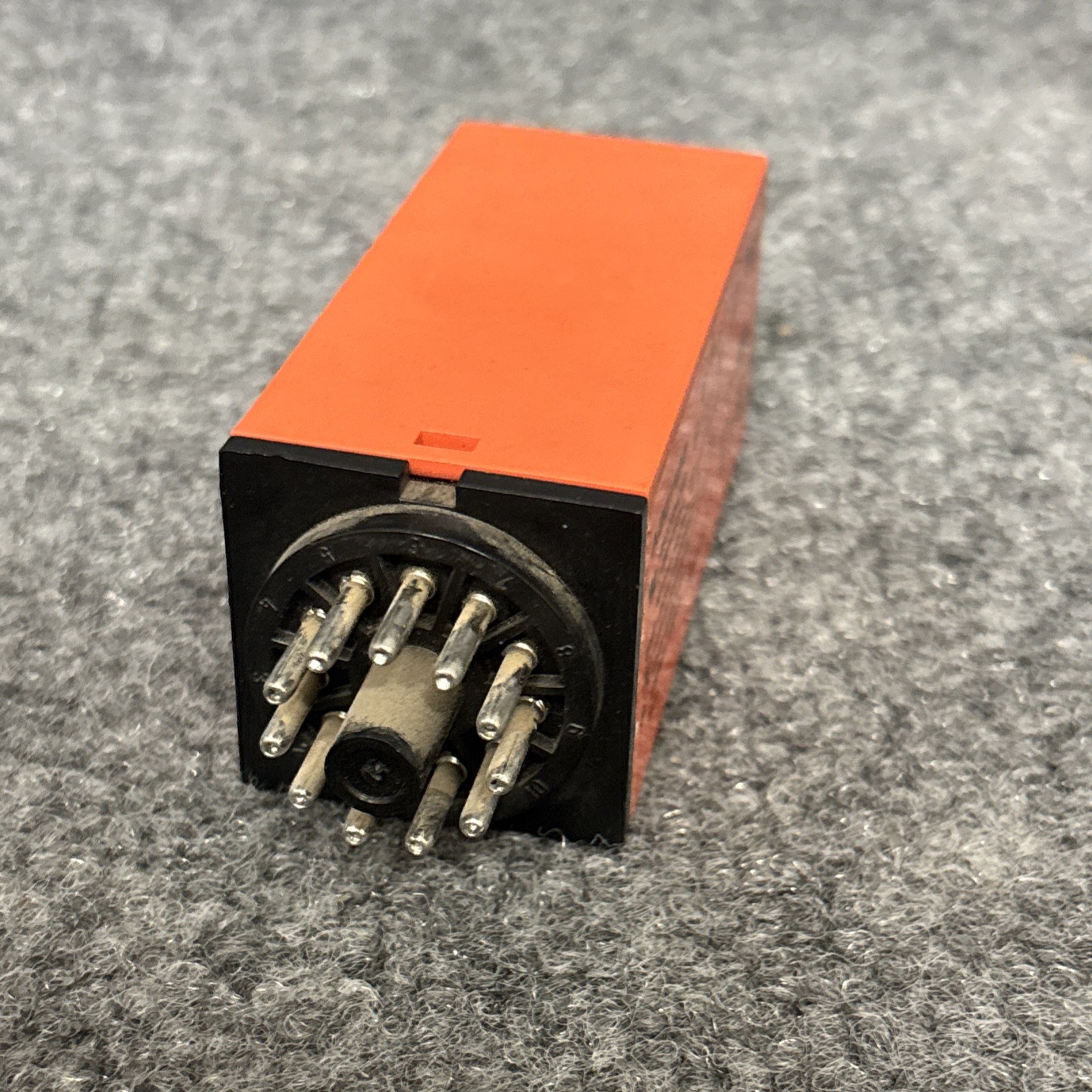 Scantimer A201120 Timer Relay Unit 120V 5A Used