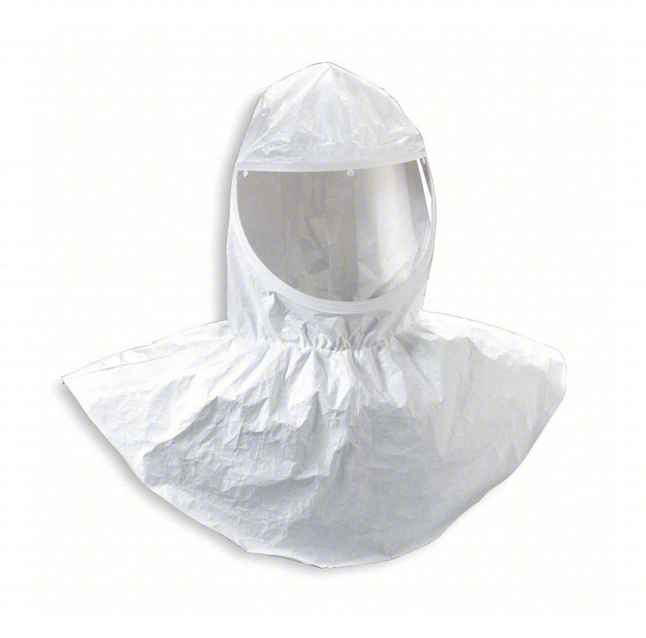 Box of 10 – 3M Hood H-410-10 / 07037(AAD) with Collar QC for PAPR , H-410 New