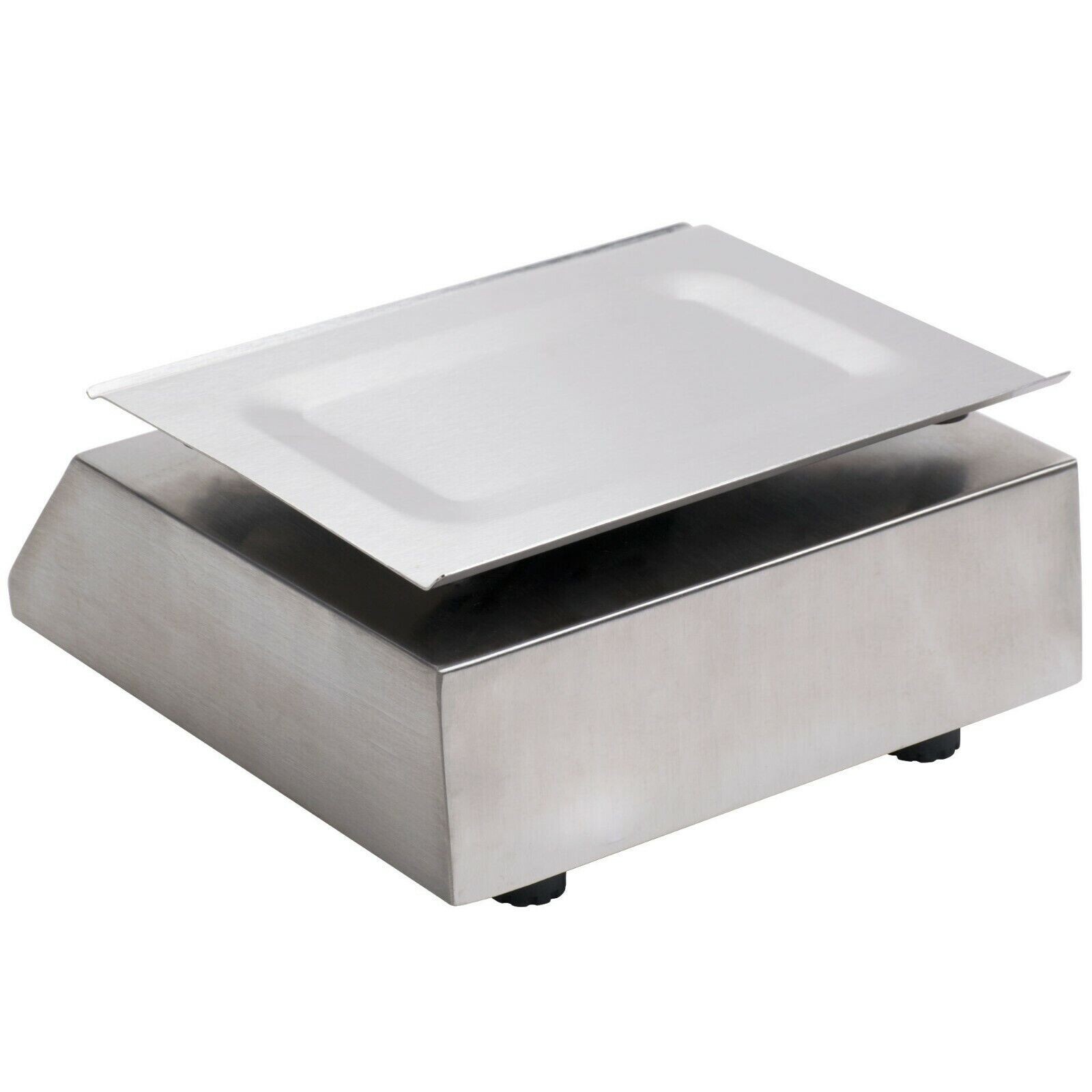 NEW Tor Rey L-EQ-5/10 10lb Digital Price Computing Food Scale – Legal for Trade