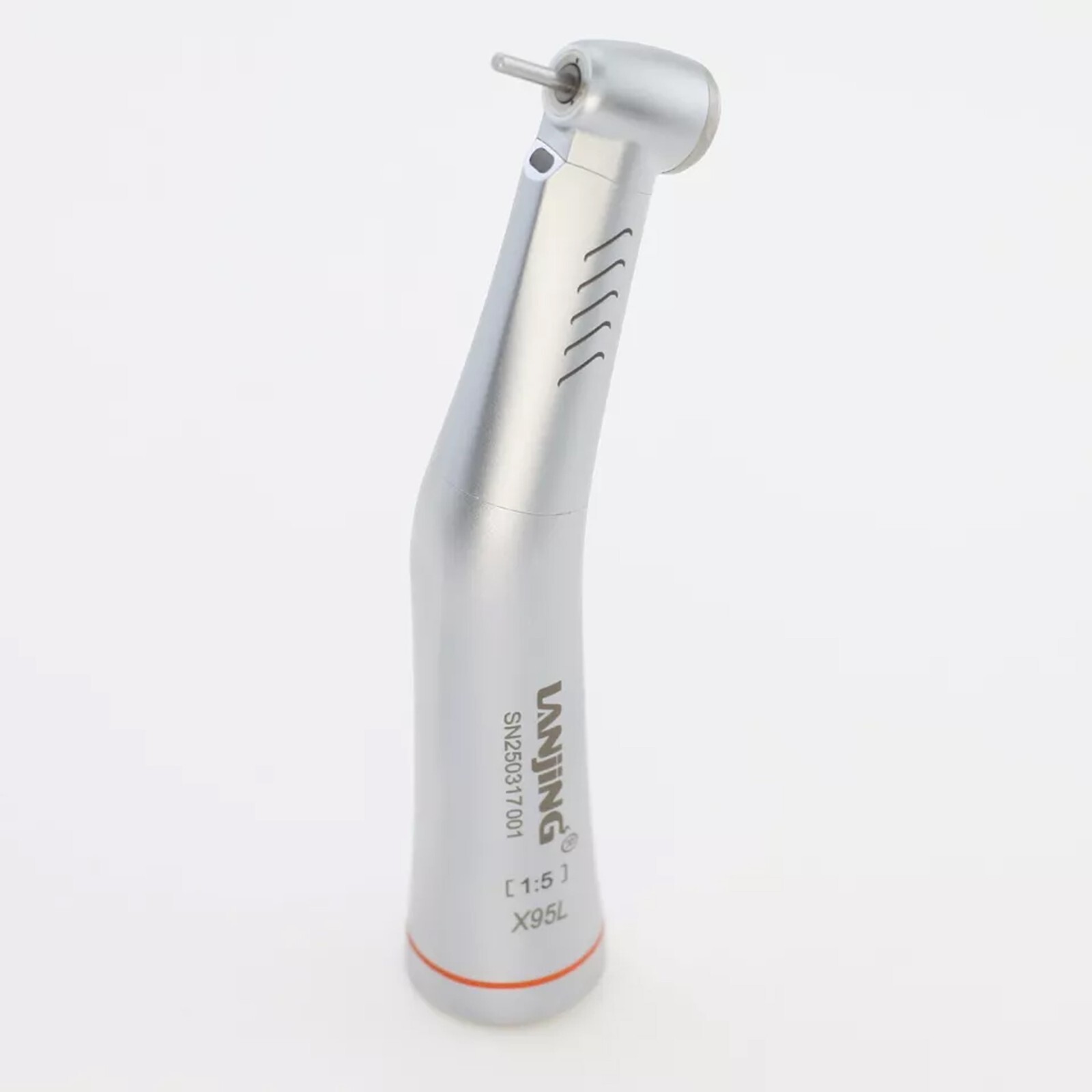 Dental 1:5 Electric Handpiece Contra Angle Fiber Optic KaVo MASTERmatic LUX M25L