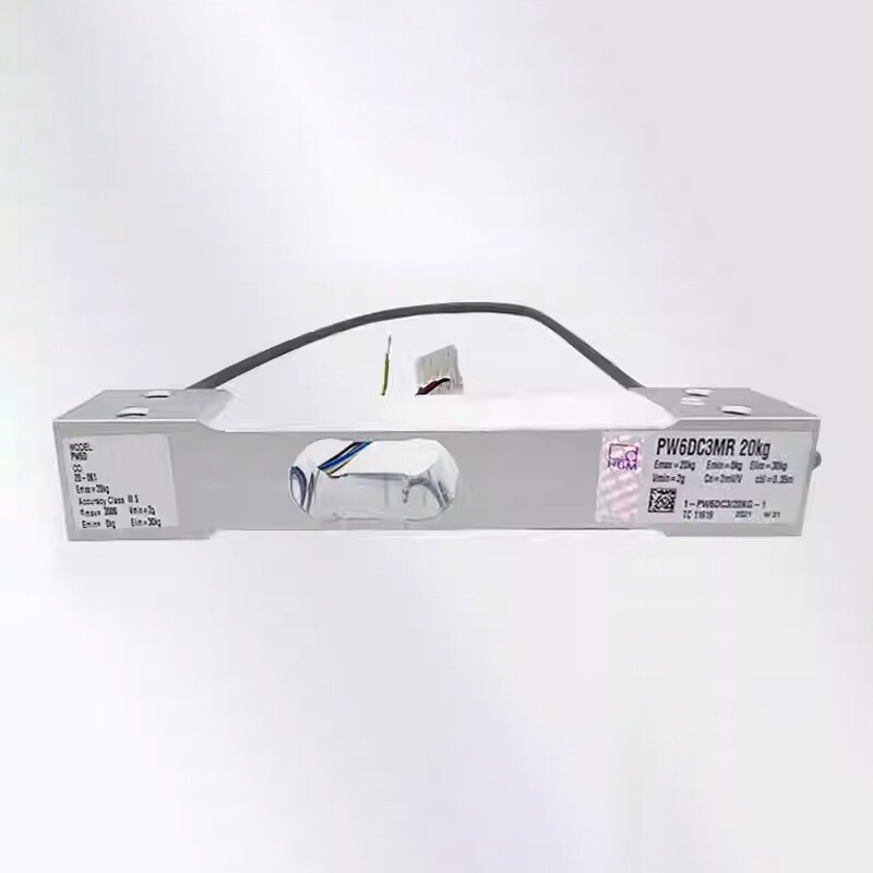 For HBM PW6DC3MR 3kg/5kg/10kg/15kg/20kg/30kg/40kg Pressure Type Load Cell