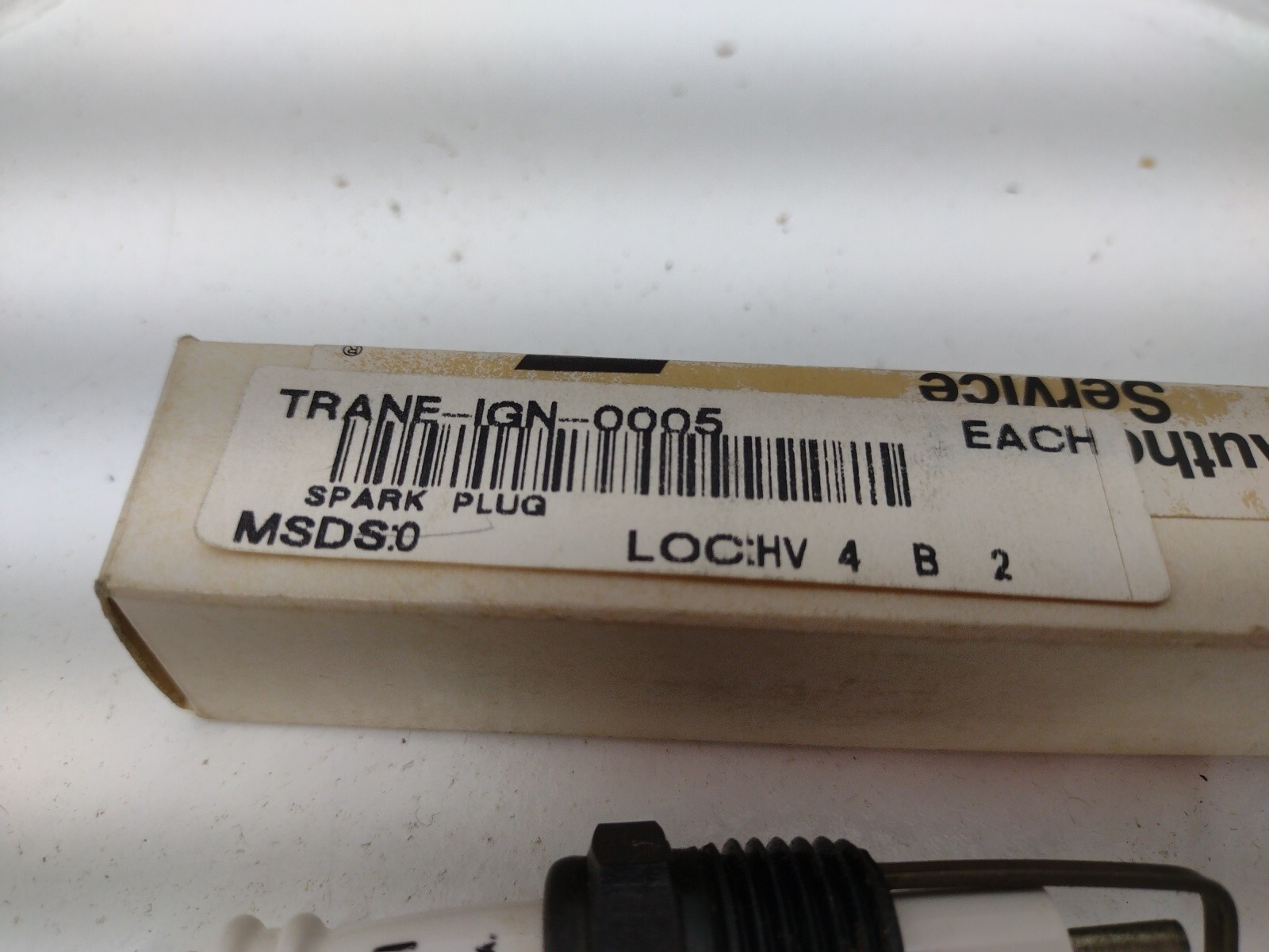 IGN0005 Trane Ignitor OEM IGN0005 IGN-0005 Spark Plug Genuine Trane