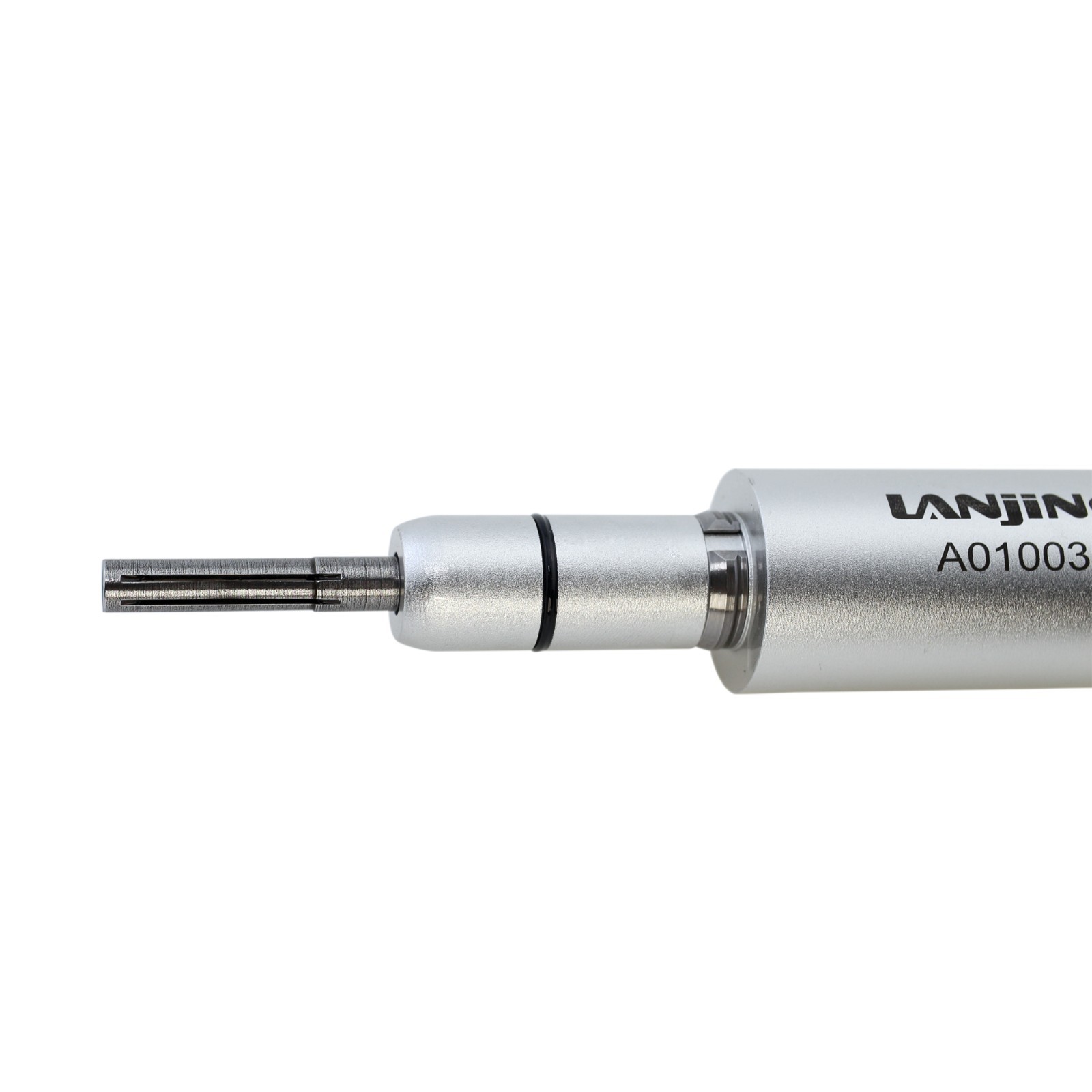Dental Prophy Handpiece Hygiene Air Motor 3 Nose Cone 4 Holes 360 Degree Swivel