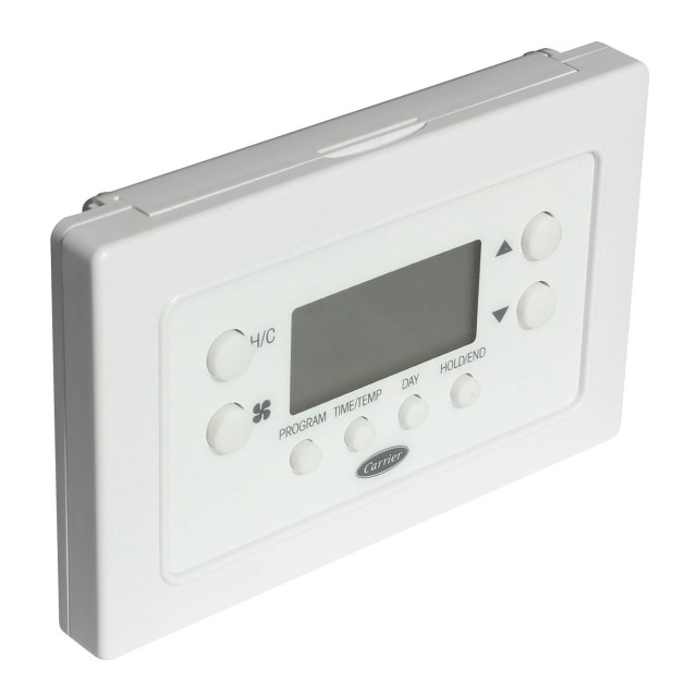 Carrier TB-PHP01-A Programmable Thermostat 1/2″ Digital Control