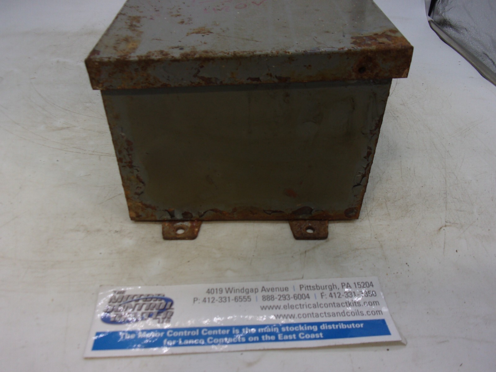 CFB-WESTINGHOUSE-BREAKER DISCONNECT,3P,100A MAX,600V,NEMA 1, FB3040L BREAKER