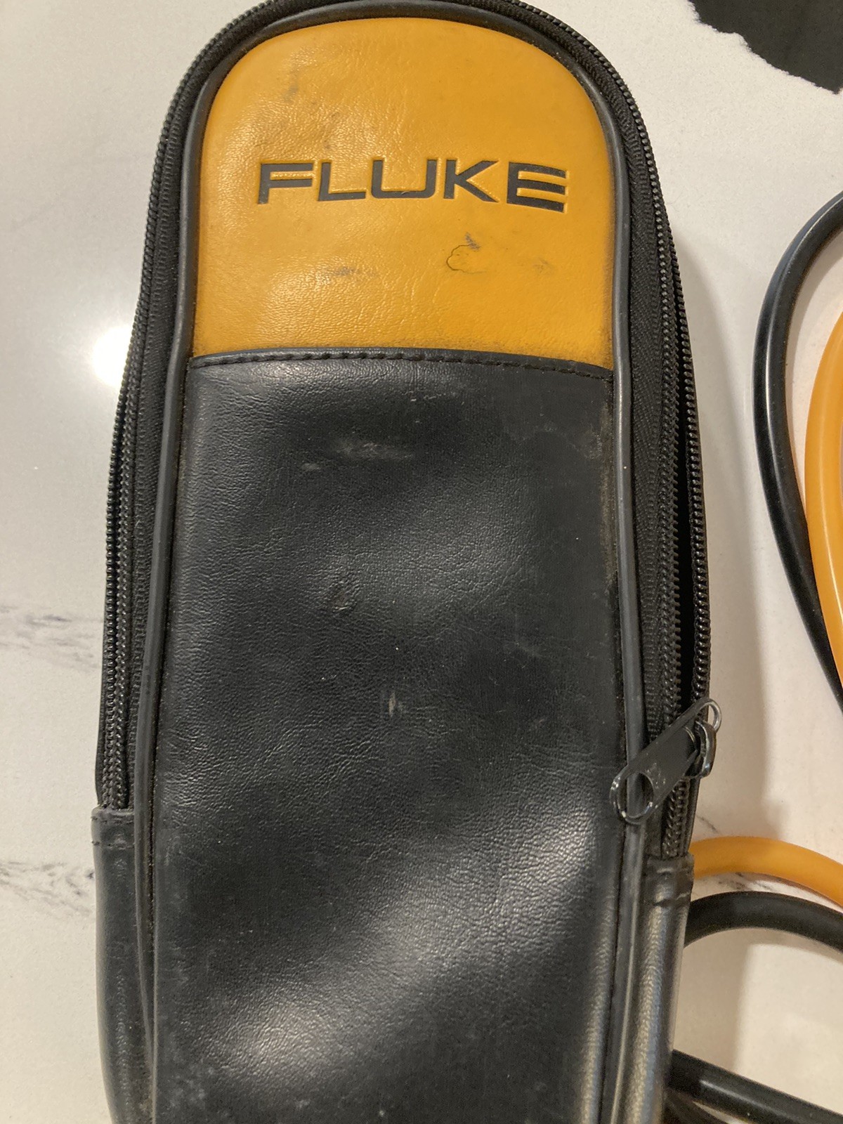 Fluke 922 Airflow Meter/Micromanometer Air Pressure Velocity Volume Temperature